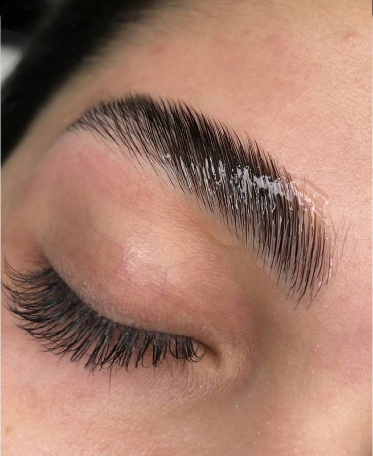 brow lamination