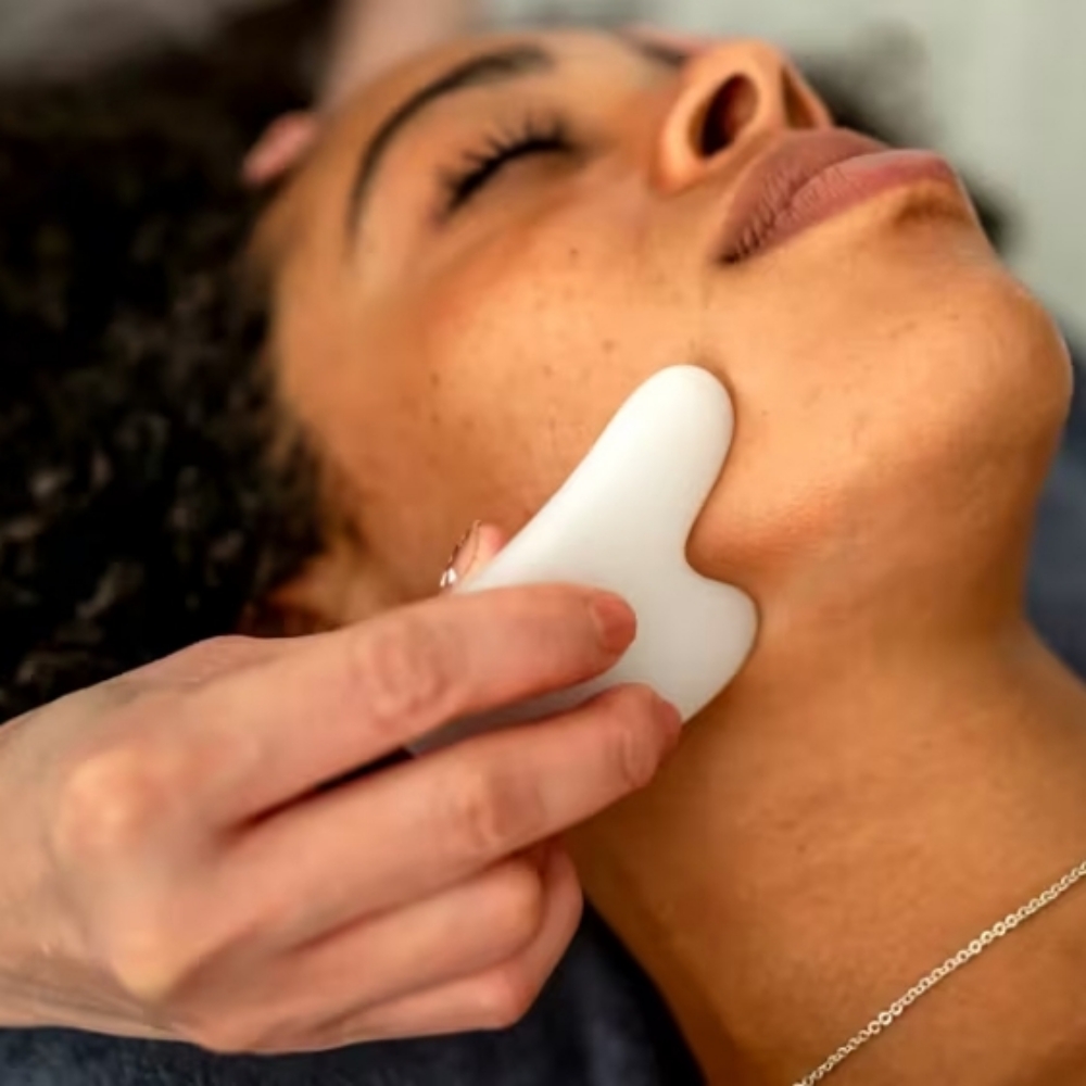 Gua Sha Facial at Relax and Restore in Hutchinson, KS