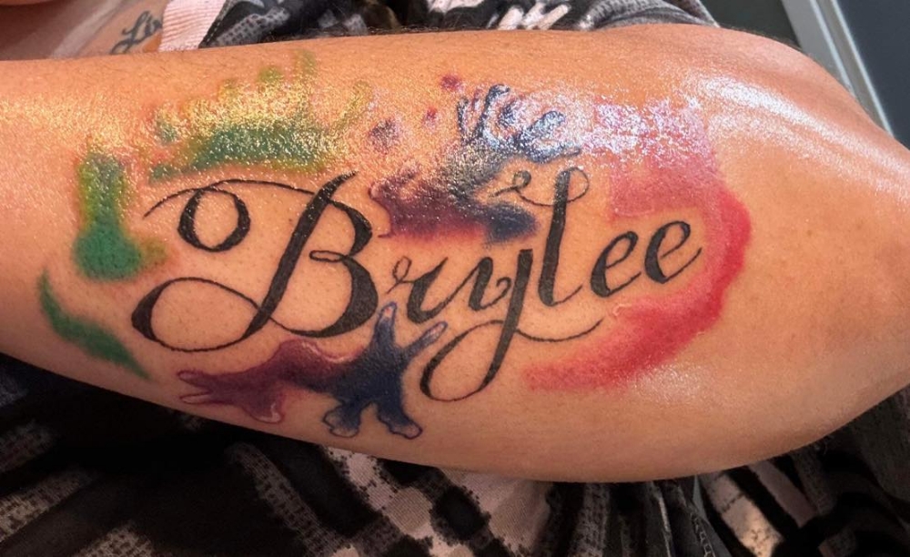 Watercolor Tattoos