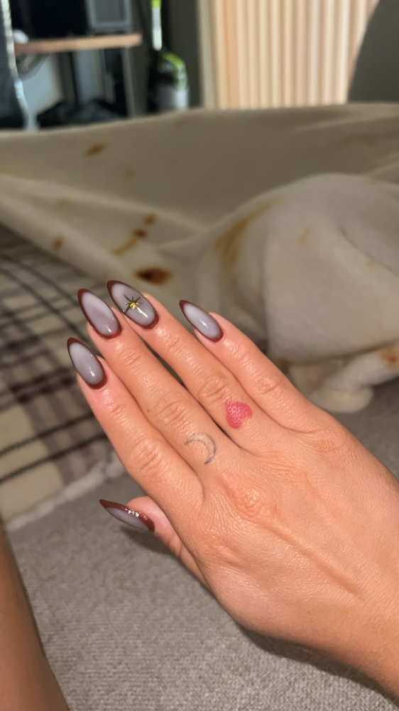 Gel X Fills