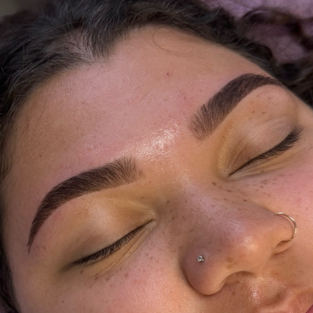 Hybrid Tint & Sculpt at Mystical Brows and Waxing in Oklahoma City, OK