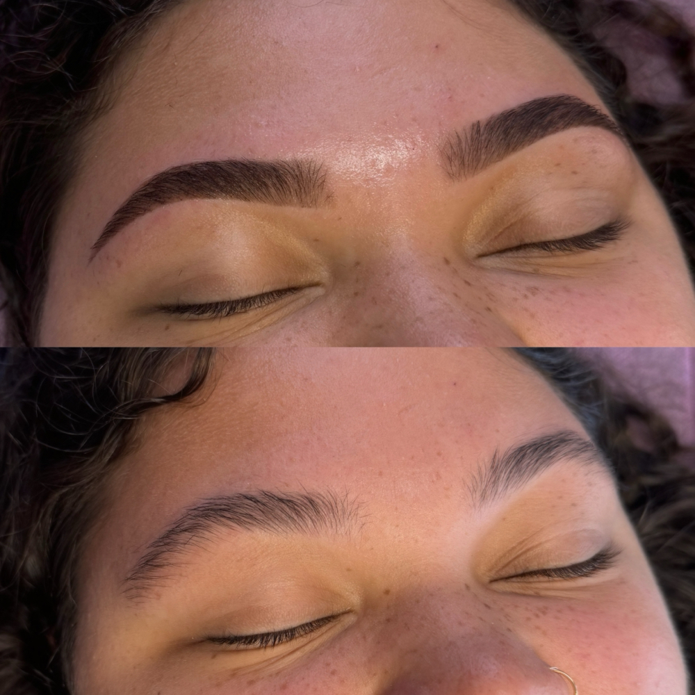 Brow Stain & Shape at Mystical Brows and Waxing in Oklahoma City, OK