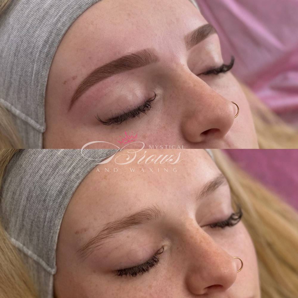 Brow Stain & Shape