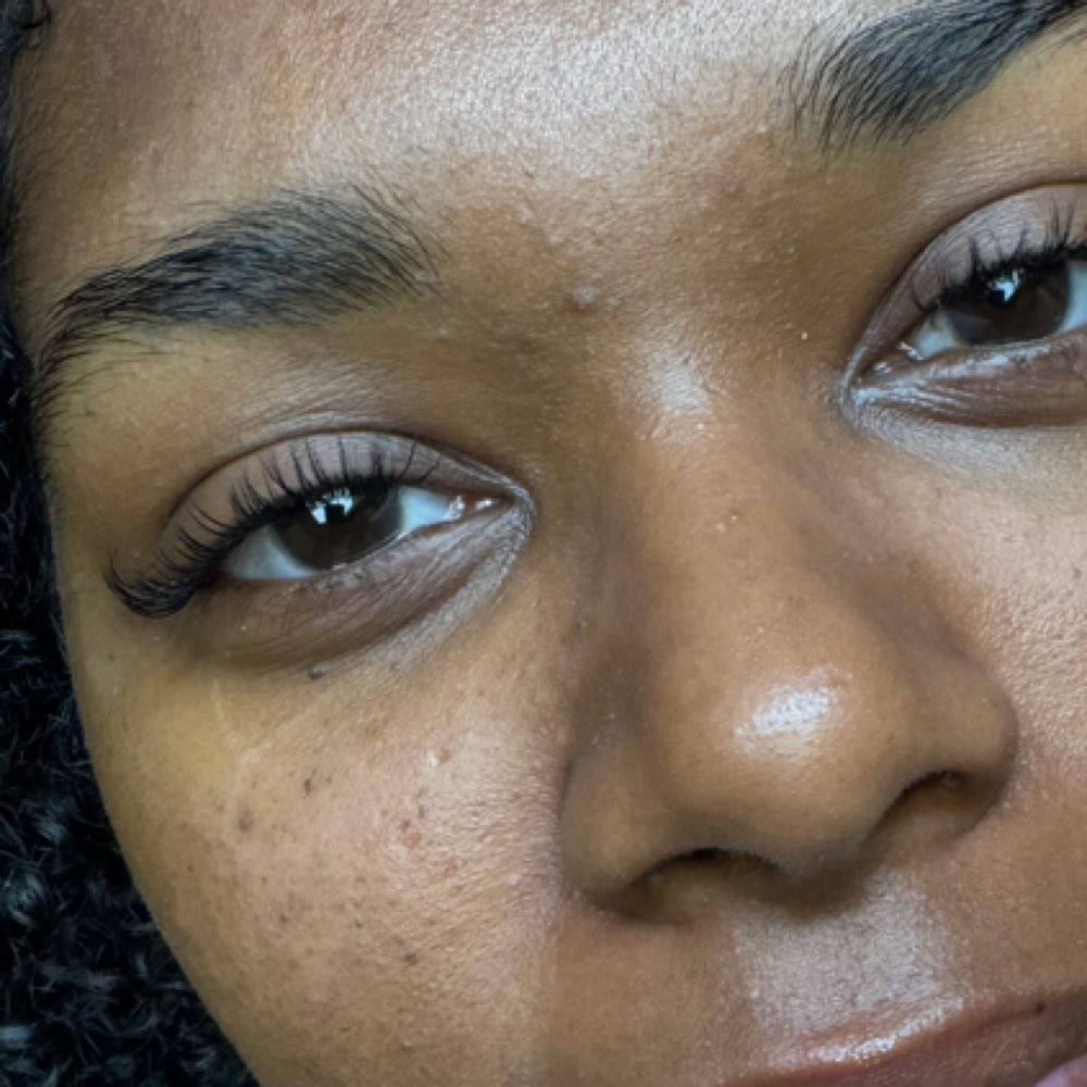 Dreamy Lash Set at Jazz the Esthetician in Mesquite, TX