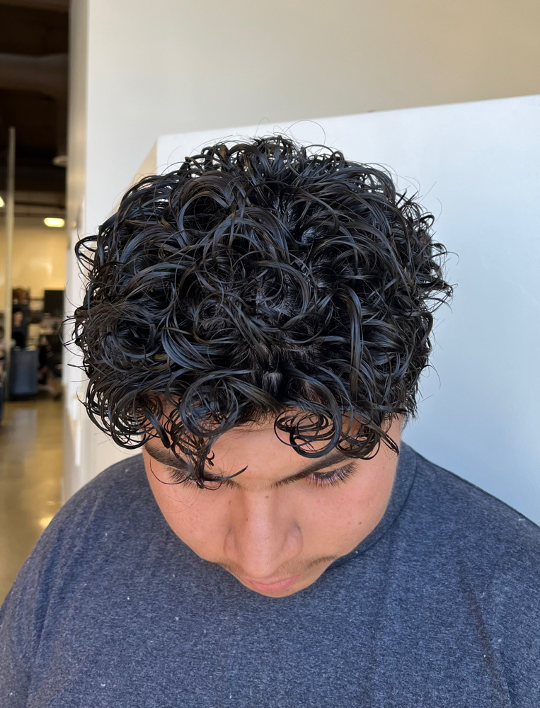 MENS PERM / PERMANENTE DE HOMBRE