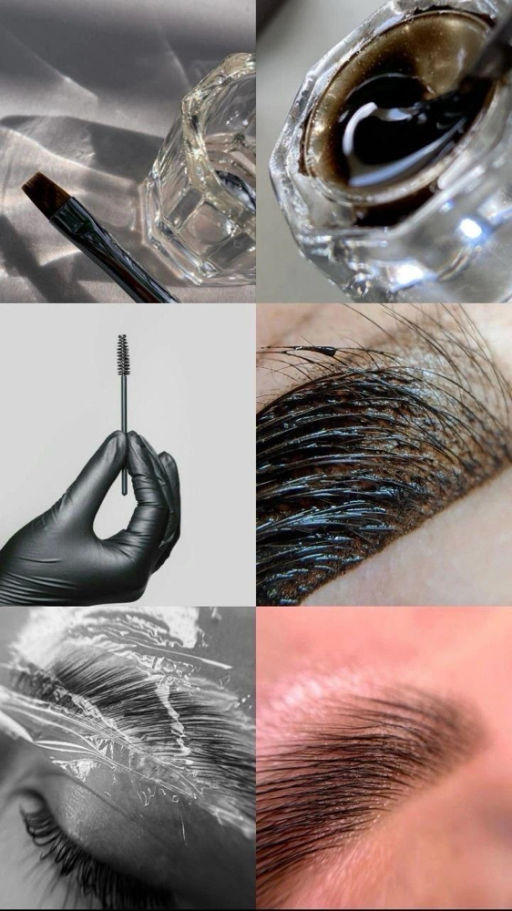 Lash and brow tinting combo/ Pestañas Y Cejas Combo tinte