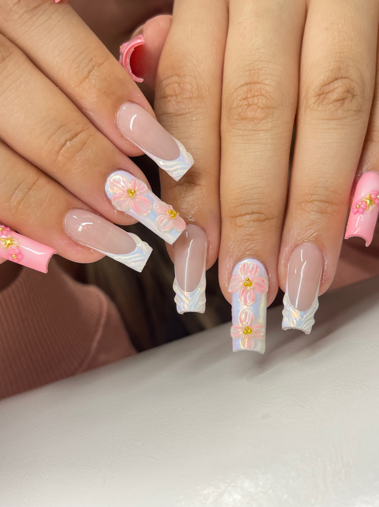 Long Full Set