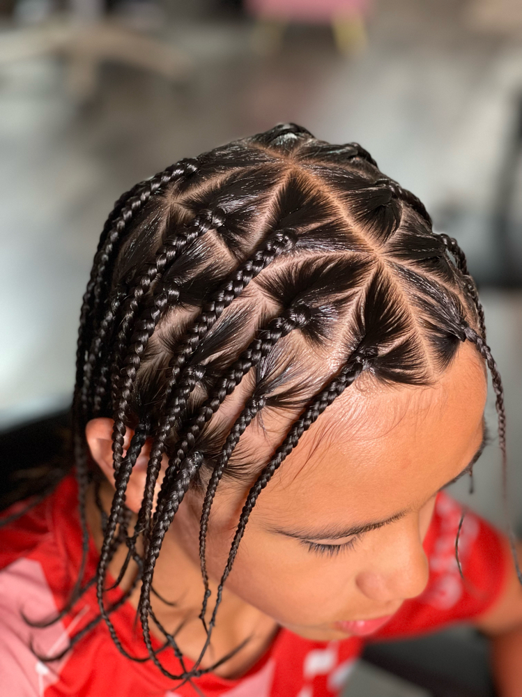 Single Braids