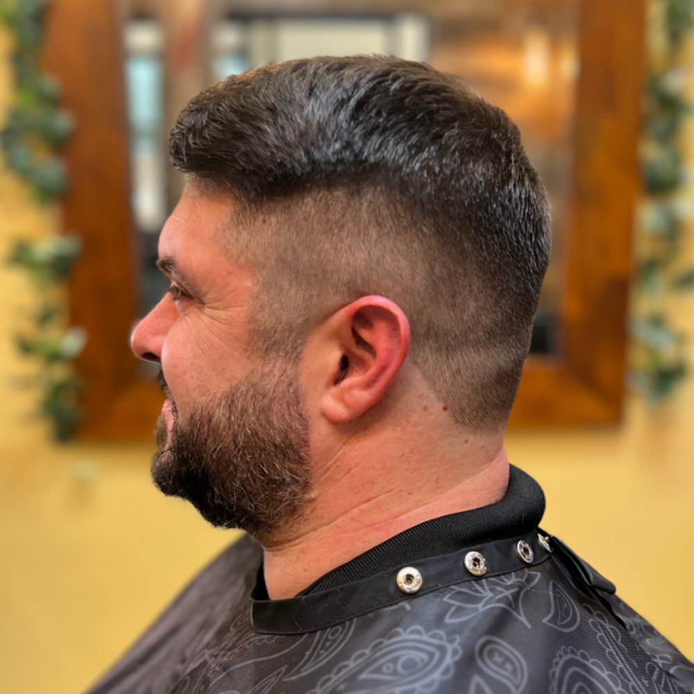Classic Barber Cut