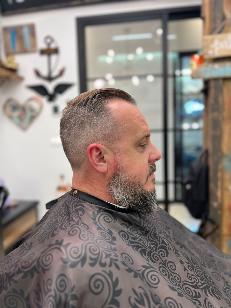 Classic Barber Cut