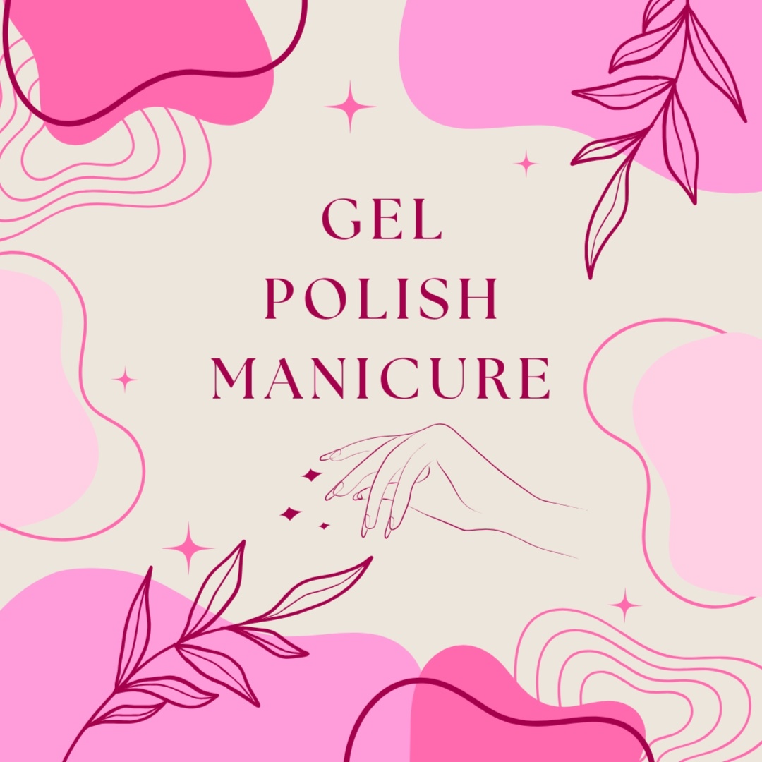 GEL POLISH at Steph's Nail Studio in Amherst, WI