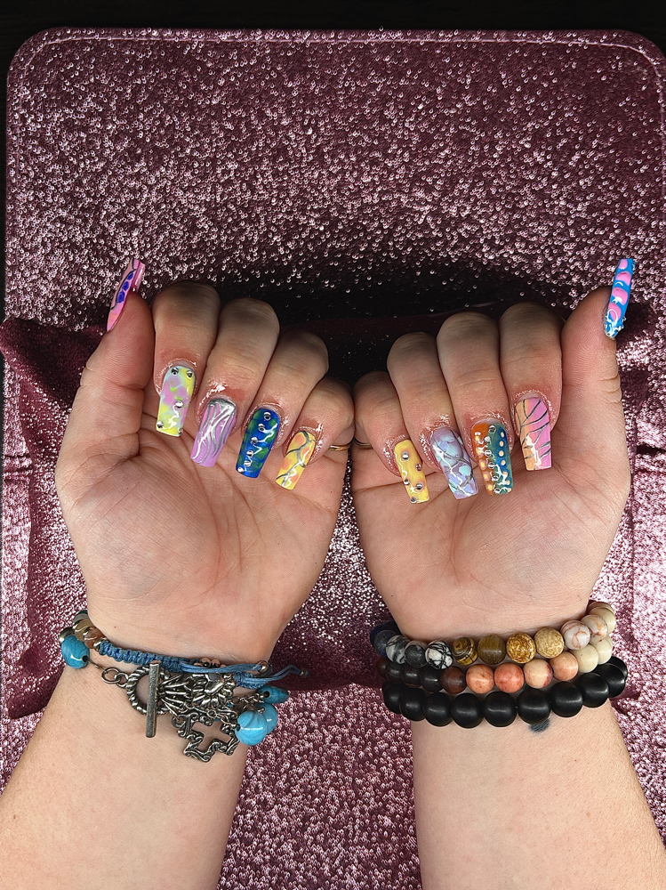 FREESTYLE Gel X Set