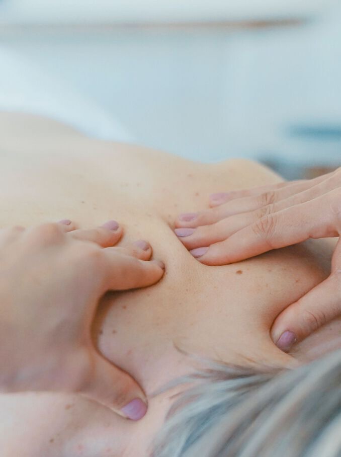 90 Minute Deep Tissue Massage