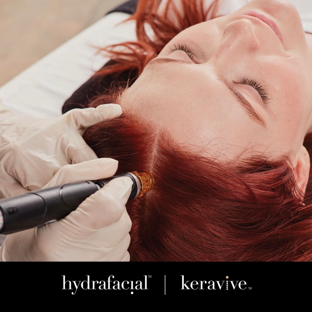 *NEW* Keravive Hair Restoration (3)