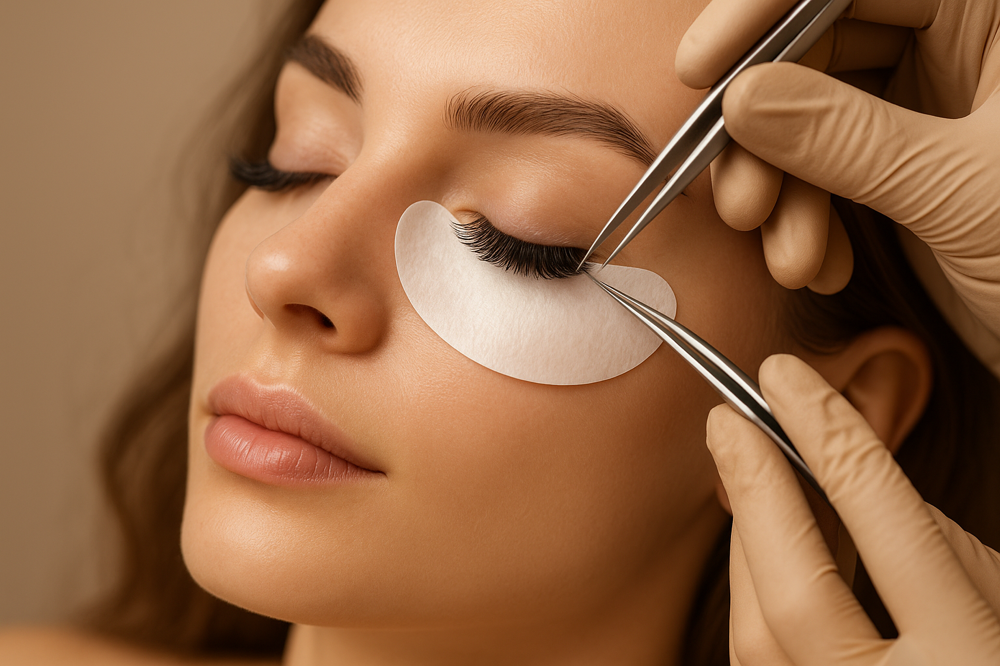 Eyelash Extensions