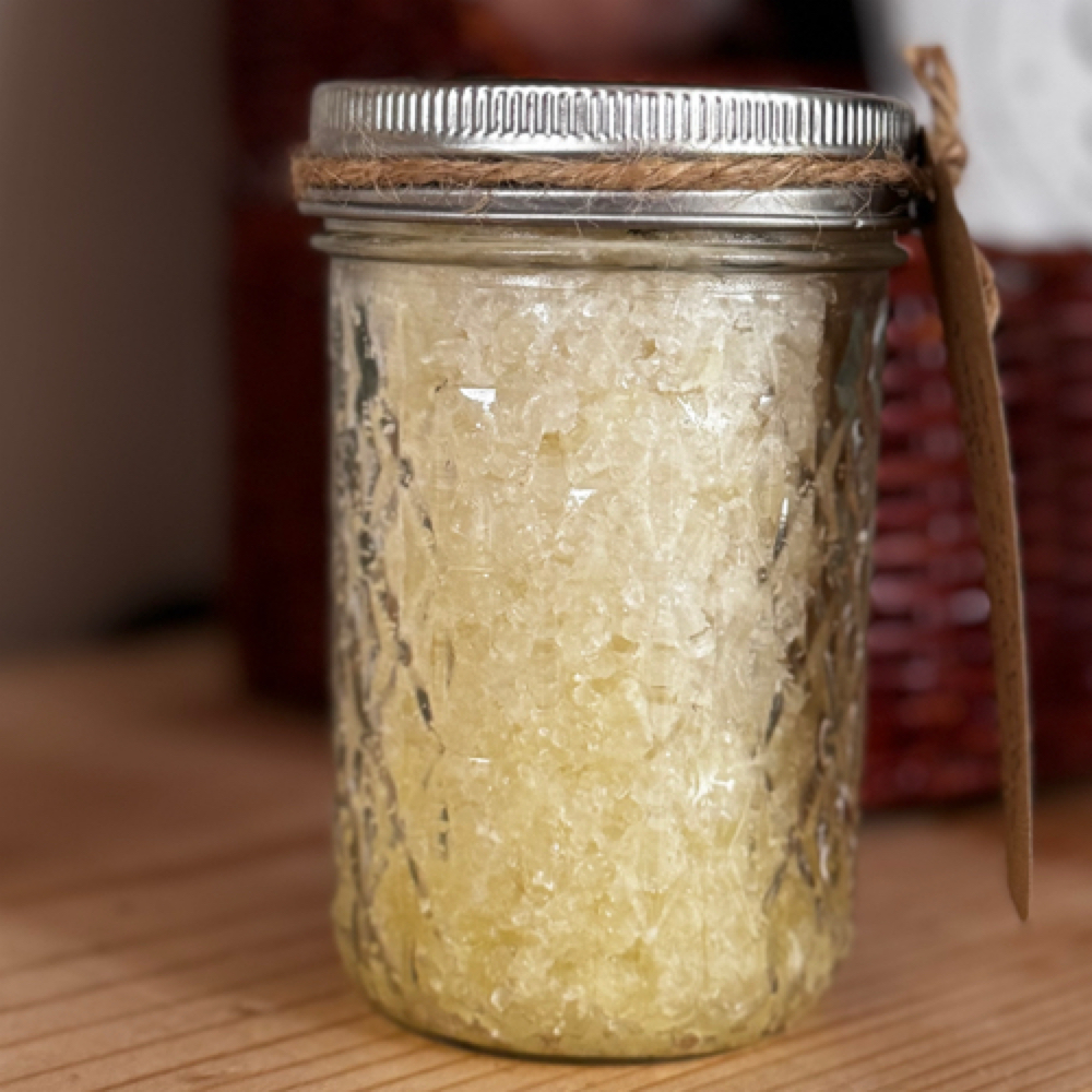 Signature Shed Spa Body Scrub at The Shed Spa - Seymour Aesthetician in Seymour, TN