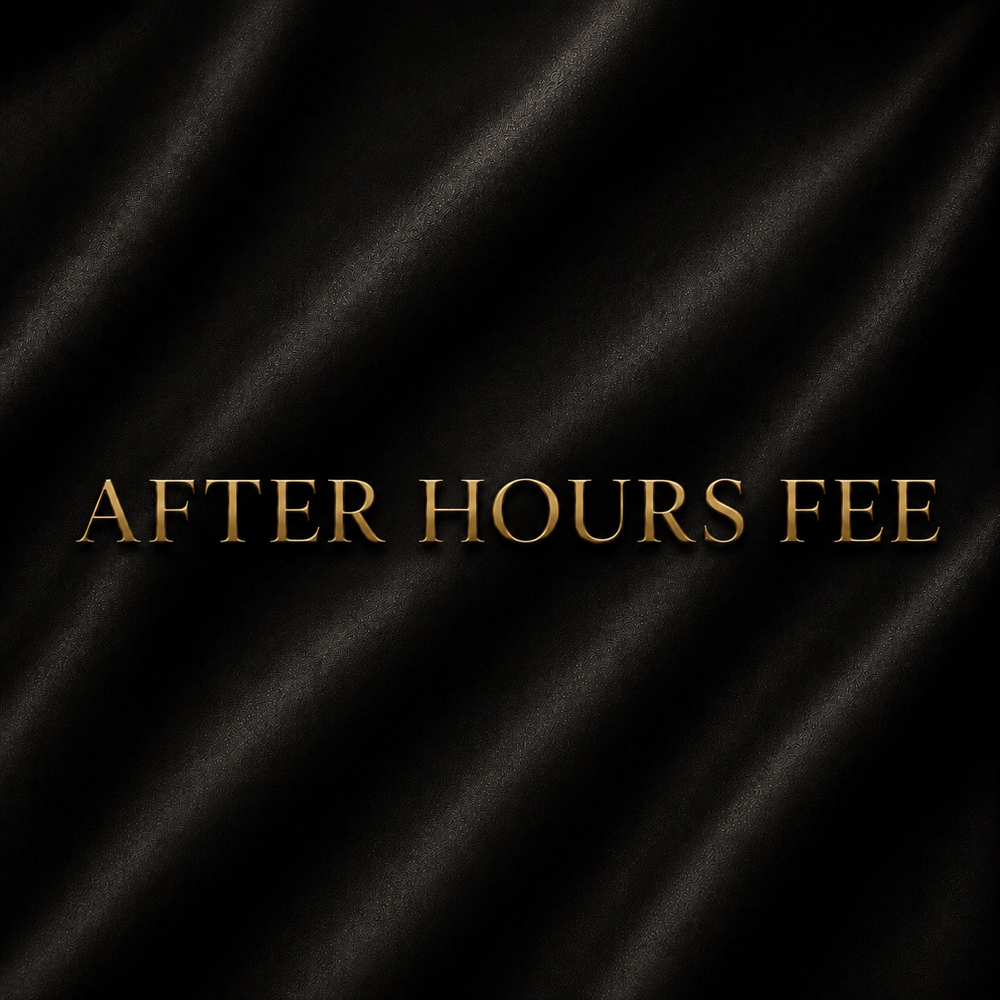 After Hours Fee at AK Aesthetics & Wellness LLC in Alice, TX