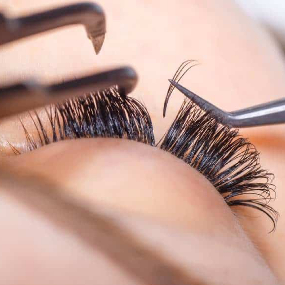 Classic Eyelash Extensions Fill at Alexa's Beauty Room L.L.C. in Tempe, AZ