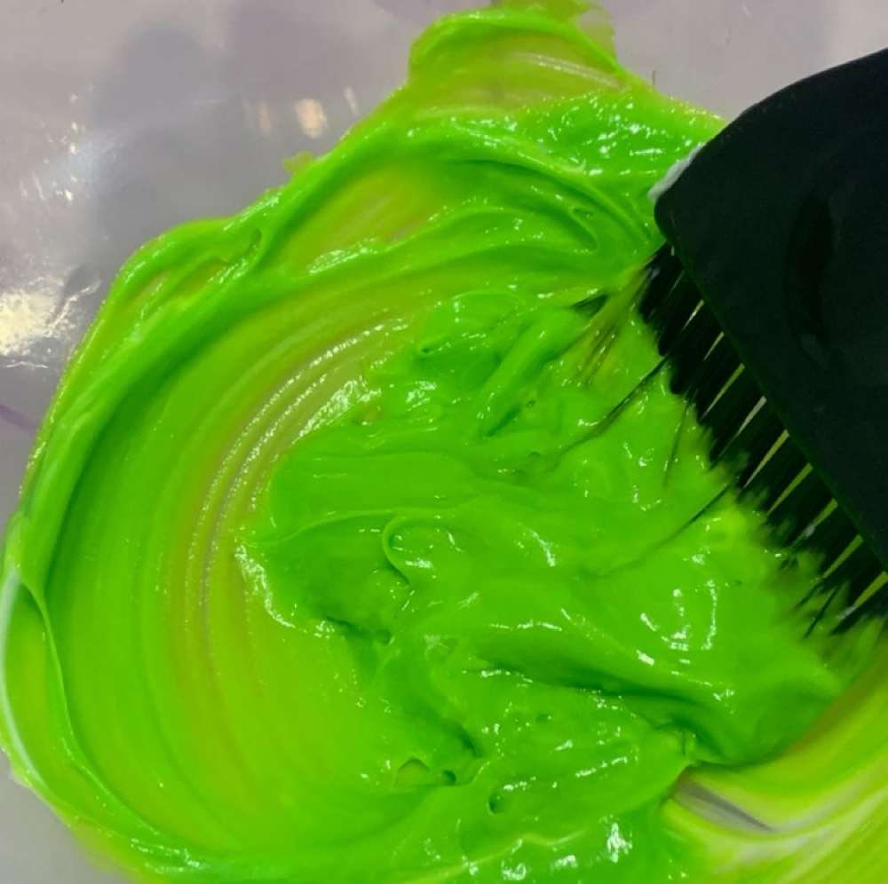 Vivids/ Block Color Maintenance at AJ Loves Color Hair Studio in Casselberry, FL