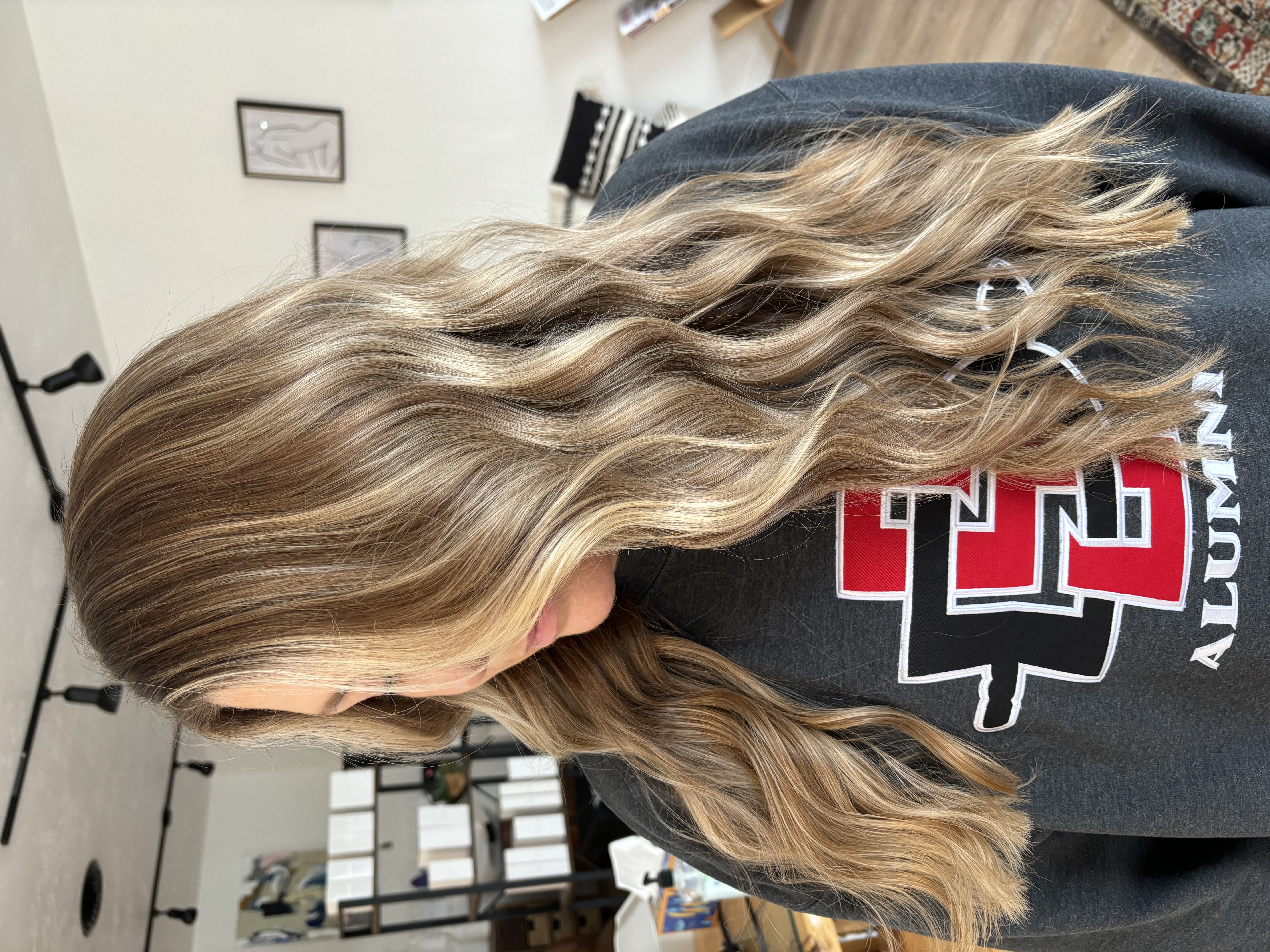 Full Lived In at Hair.x.Kori in Coeur D’Alene, ID