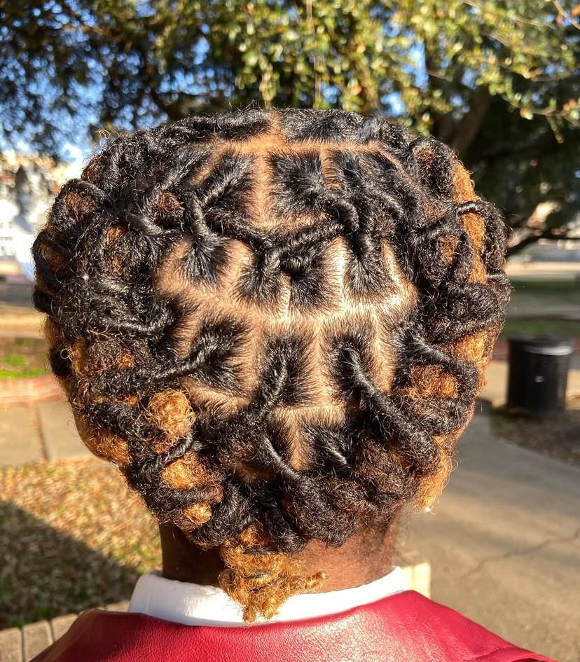 Heart Shaped Barrels at Raven  Lewis in Montgomery, AL