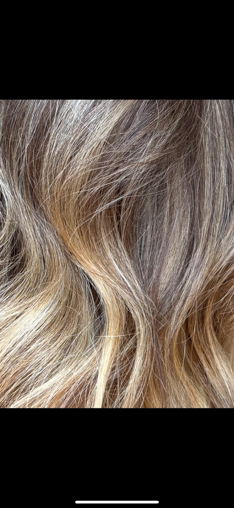 Partial Highlight/Hybrid partial