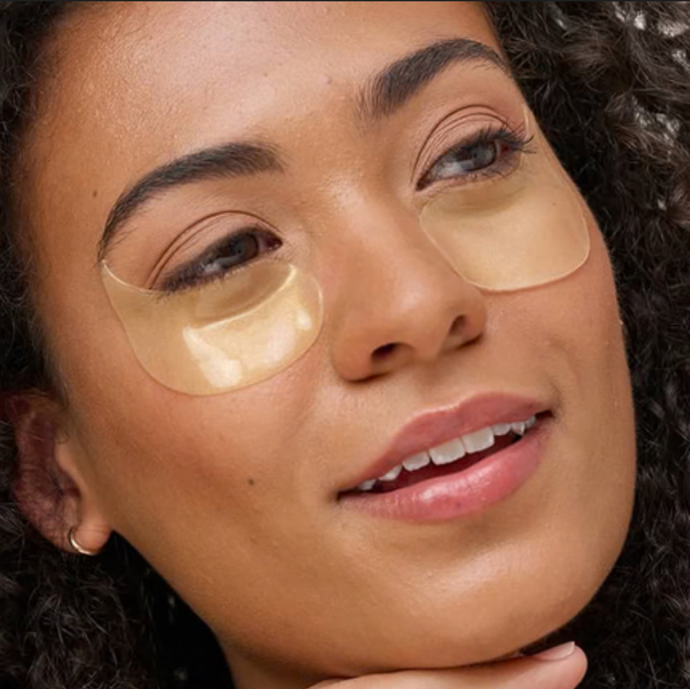 True Glow Hydration Eye Pads