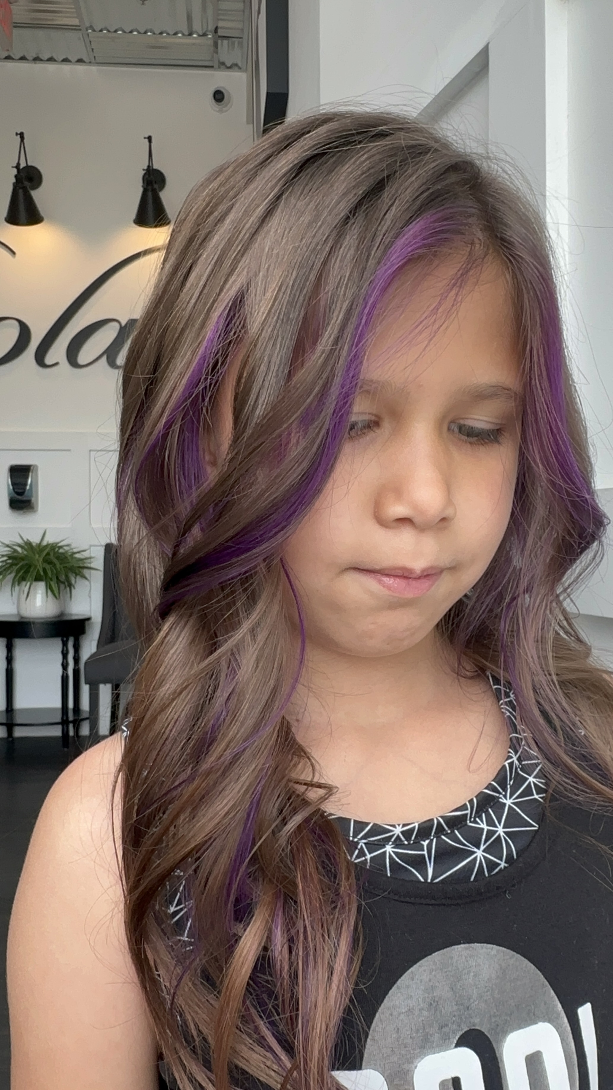 Money Piece Or Face Framing