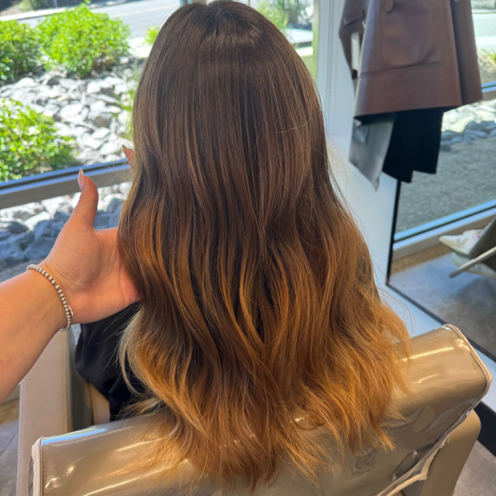 Root Touch Up at The Glam Haus in Reno, NV