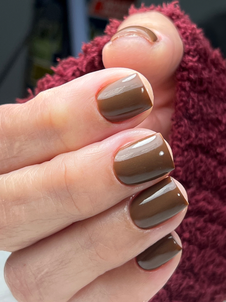 Nails Extension Short