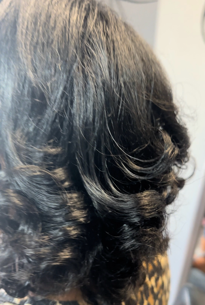 Flatiron/blowout