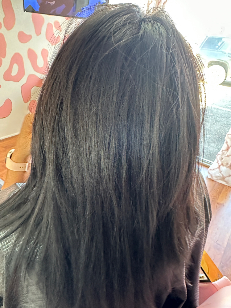 Womens Wash Cut Style 15 +
