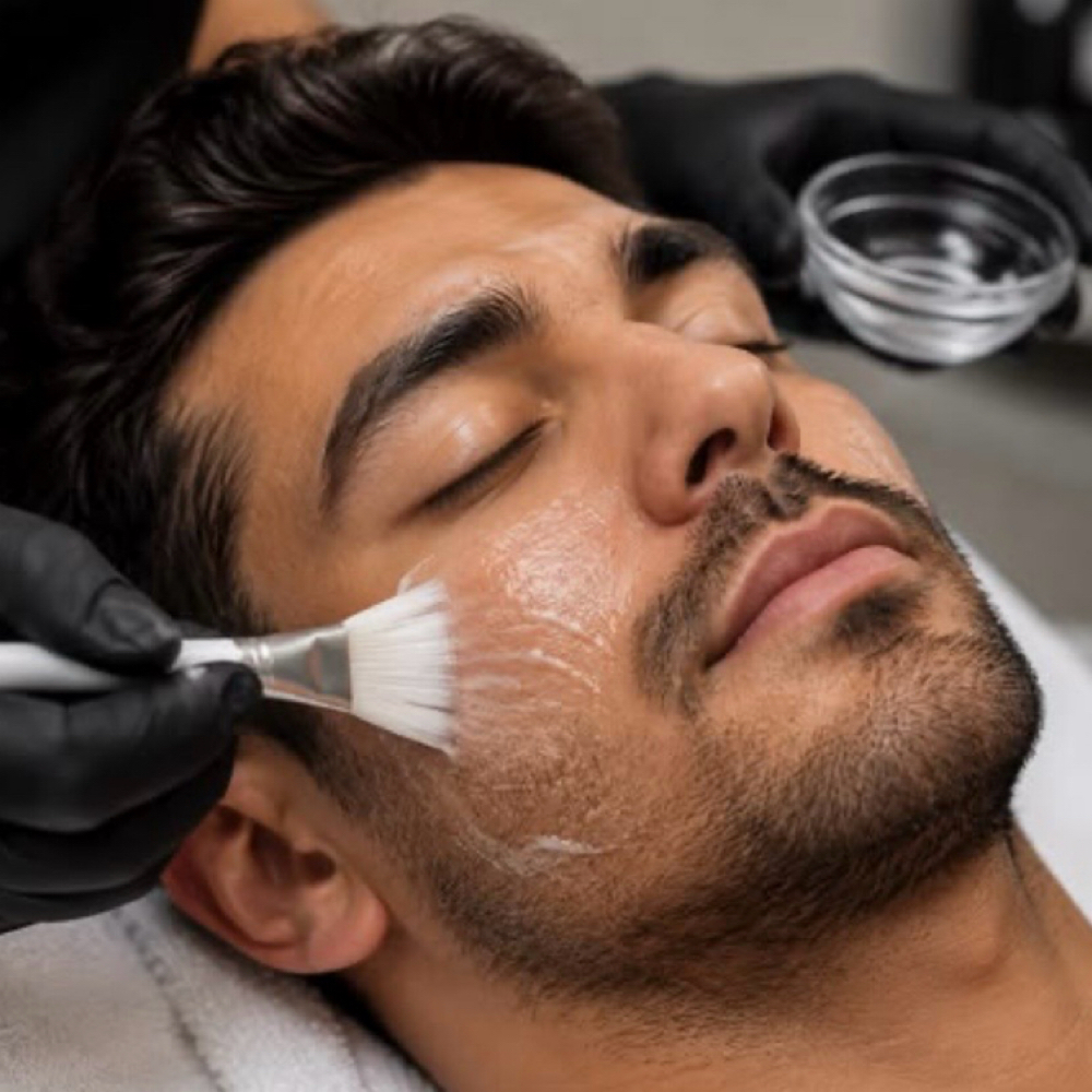 Sept Mens Facial Special at JazzelleSkin Co in Moore, OK