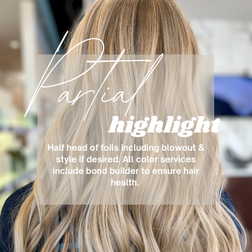 Partial Highlight