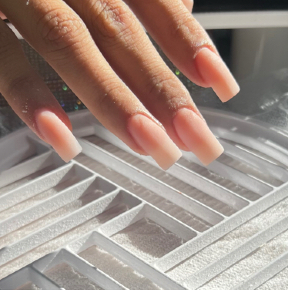 Acrylic-Fill at Esta Cute LLC in Harvard, IL