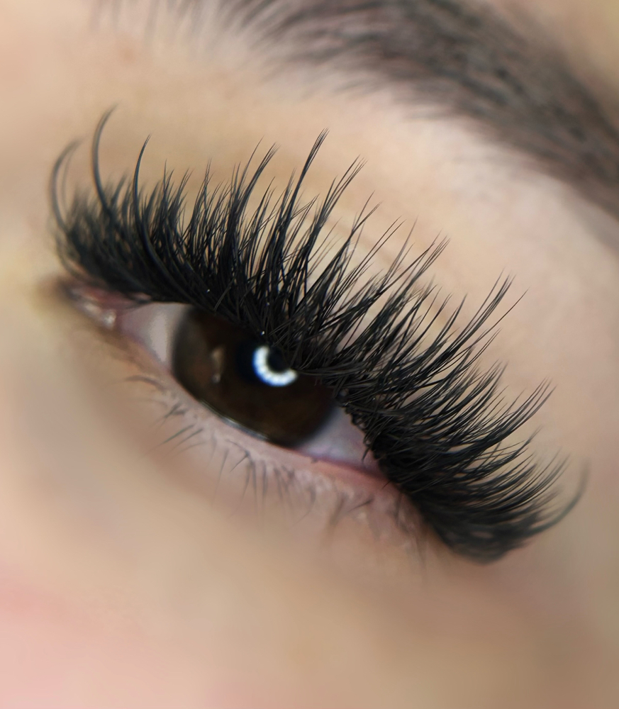 Volume Wispy Set