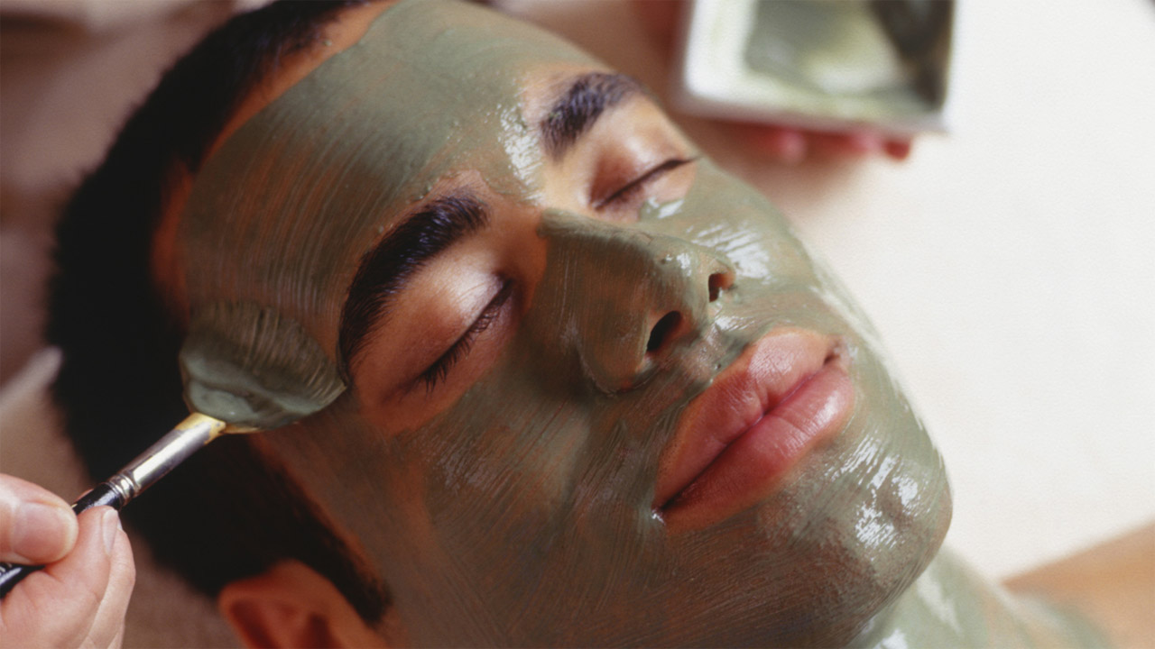 Gentleman's Facial