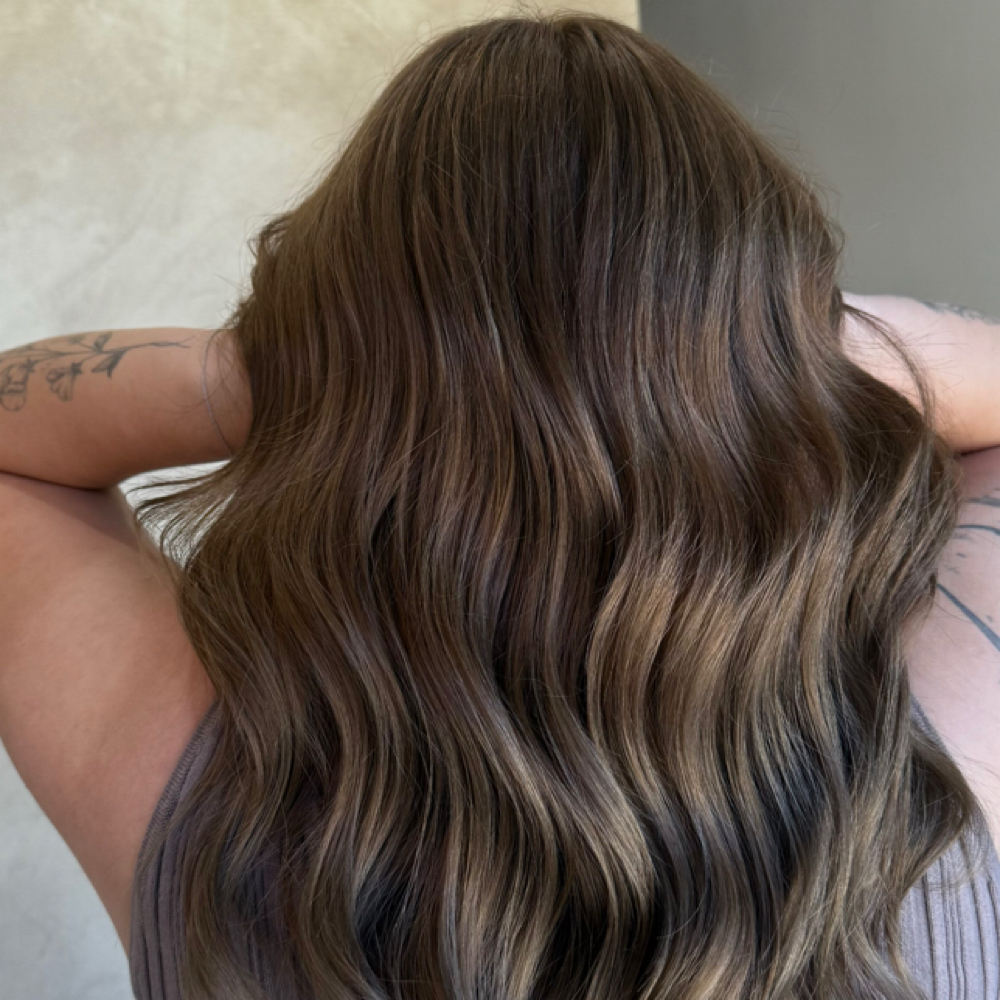 Toner / Gloss at KI  SALON in Fresno, CA