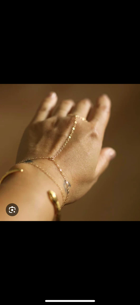 Gold Permenant Jewelry