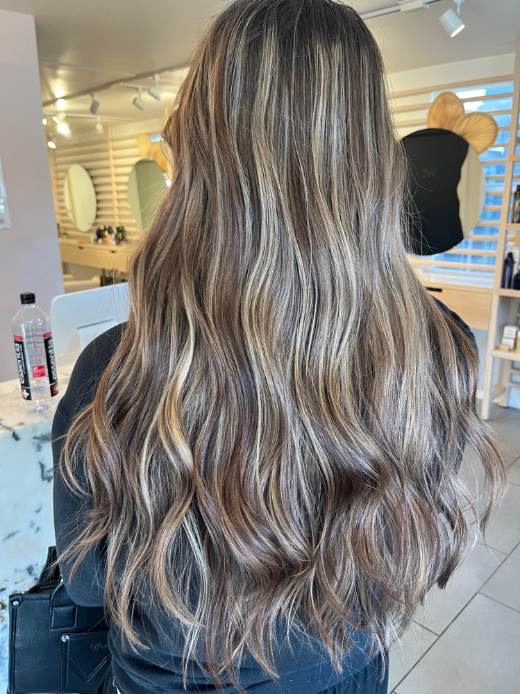 Highlight Partial