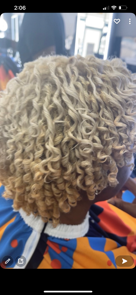 Finger Coils