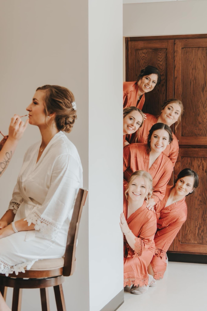 Wedding/special Event Make Up