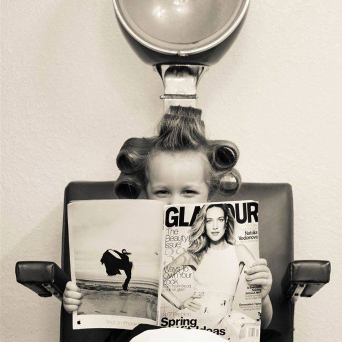 The Kids Cut at The Mane-by Mayson in Coralville, IA