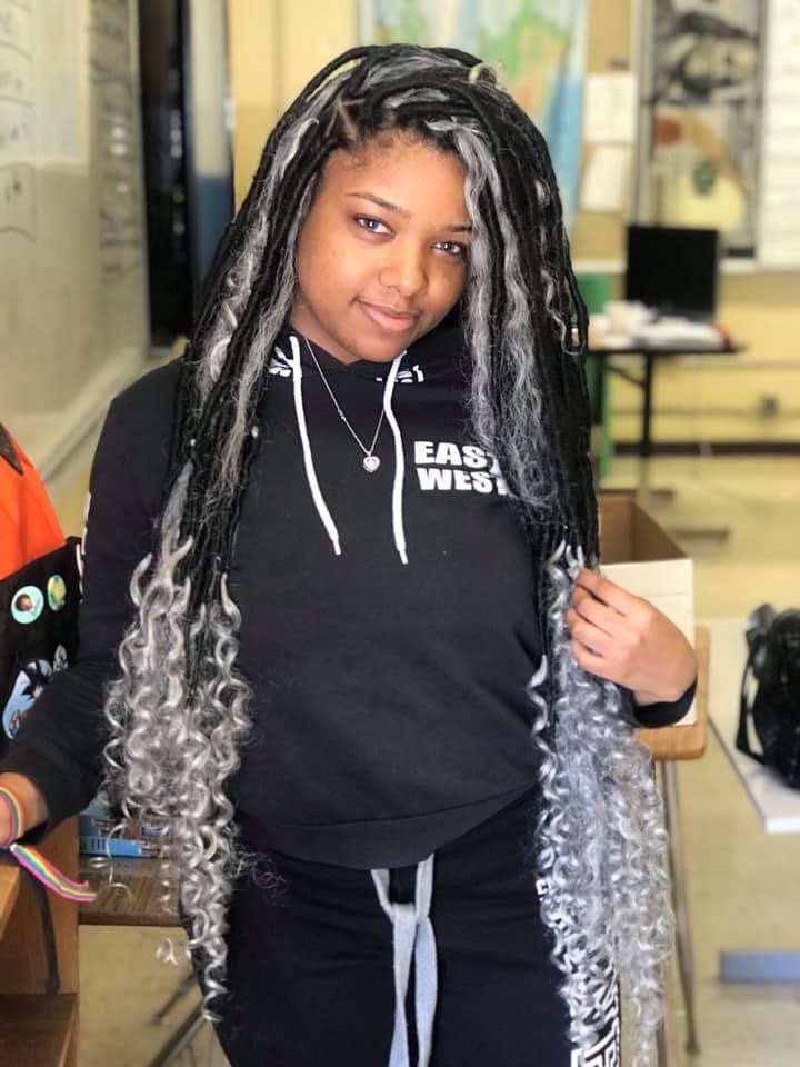 Faux Loc