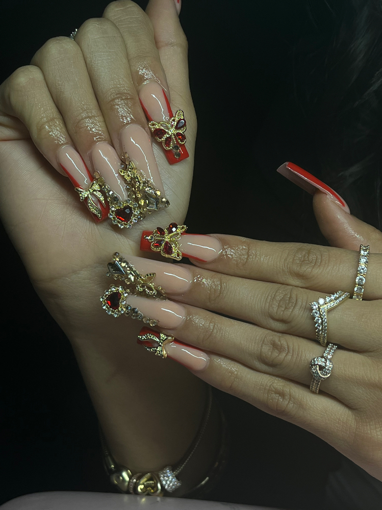 Long Nail Set