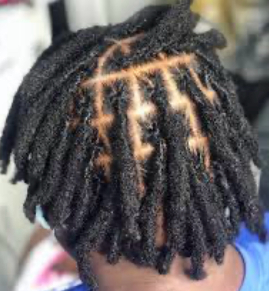 Interlocking Maintenance Full Head