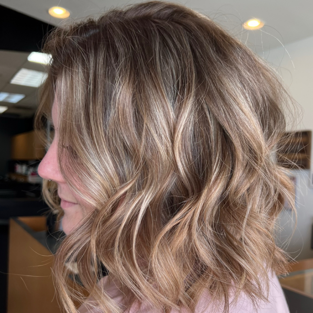 ⭐️ LUXURY LIVED IN BLONDE at Krysbellebeauty in Mt Gilead, OH