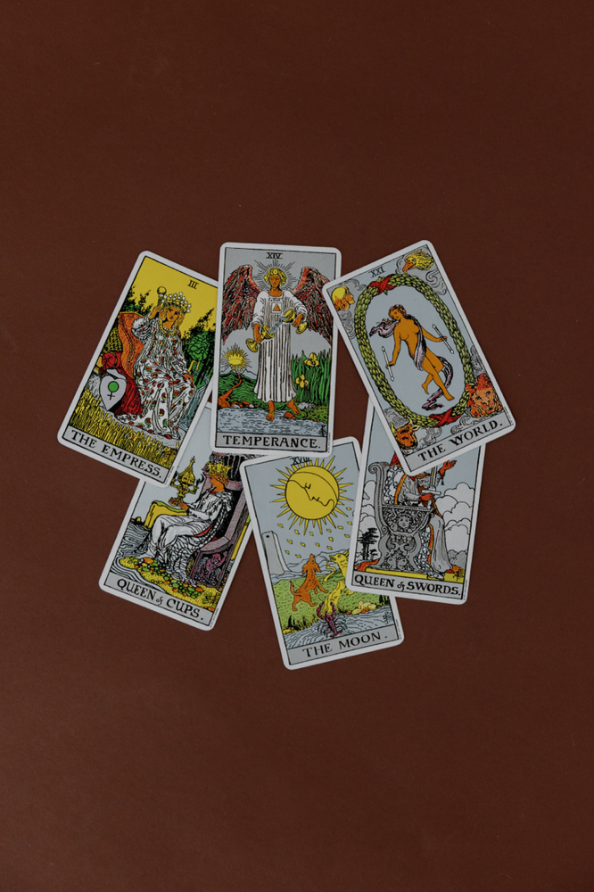 3 Card Tarot Pull at Lunar Beauty in Estero, FL