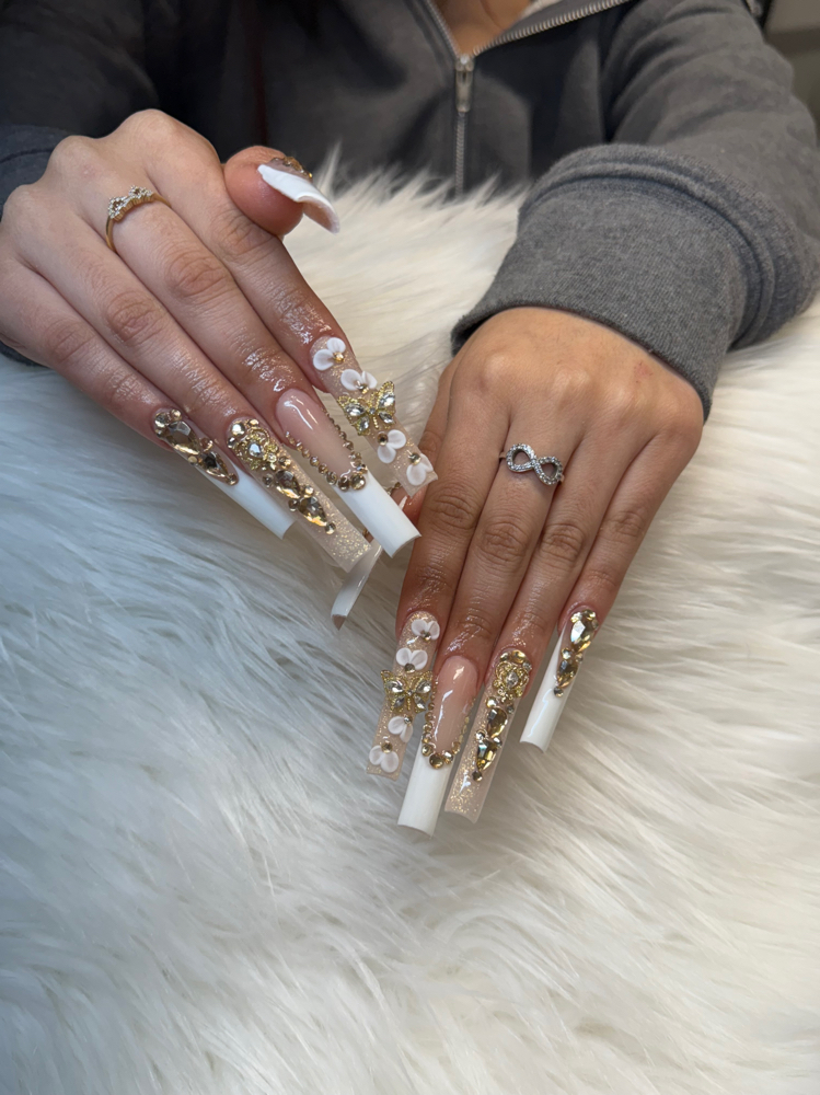 XXLong Length Set at Nailsbylisxo in Carpentersville, IL