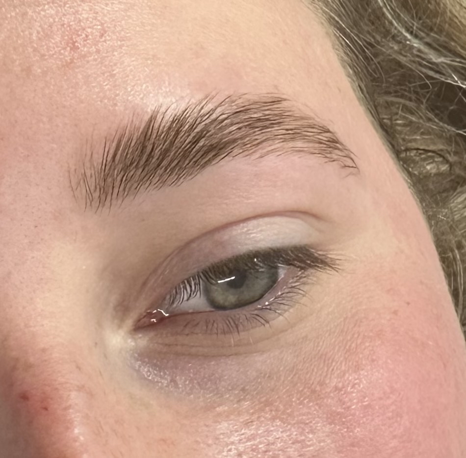 Brow Tint